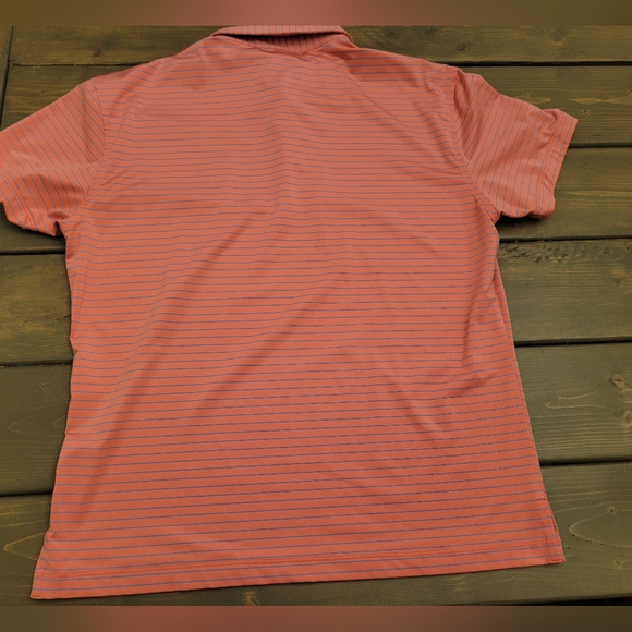 Peter Millar Summer Comfort Polo, Size Large - Picture 2 of 3
